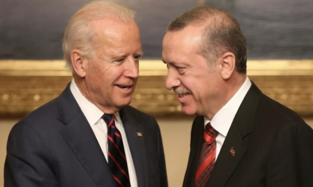 Συνάντηση «φωτιά» Μπάιντεν-Ερντογάν: S-400 Το μεγάλο ''αγκάθι'' στις σχέσεις τους